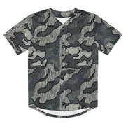 Splittermuster Urban CAMO Unisex Baseball Jersey