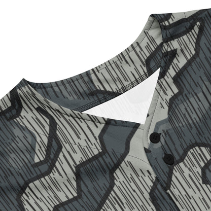 German Splittermuster Urban CAMO baseball jersey - Baseball Jerseys