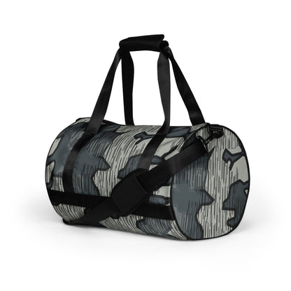 German Splittermuster Urban CAMO Gym Bag