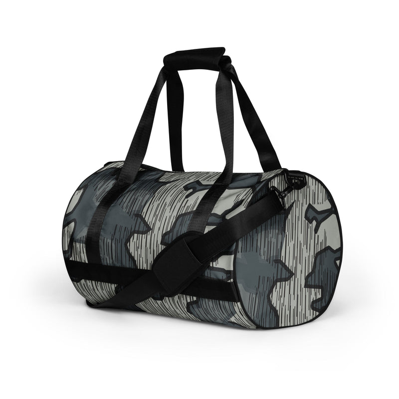 Splittermuster Urban CAMO Gym Bag