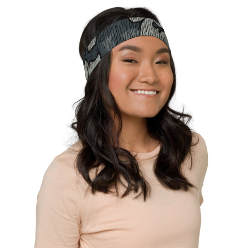 Splittermuster Urban CAMO Headband - Head