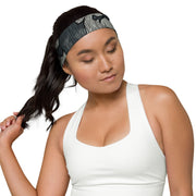 Splittermuster Urban CAMO Headband