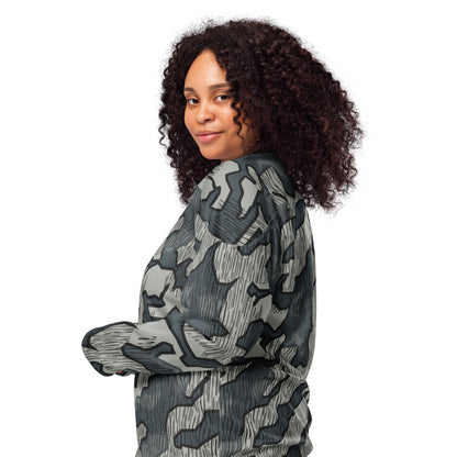 German Splittermuster Urban CAMO hockey fan jersey - Hockey Jerseys