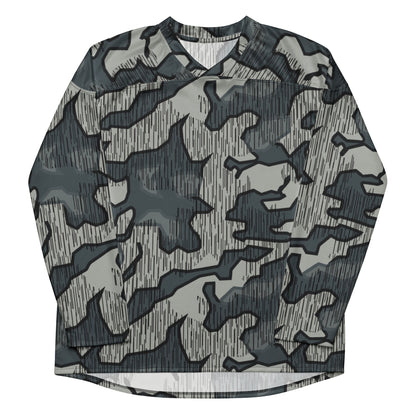 German Splittermuster Urban CAMO hockey fan jersey - Hockey Jerseys