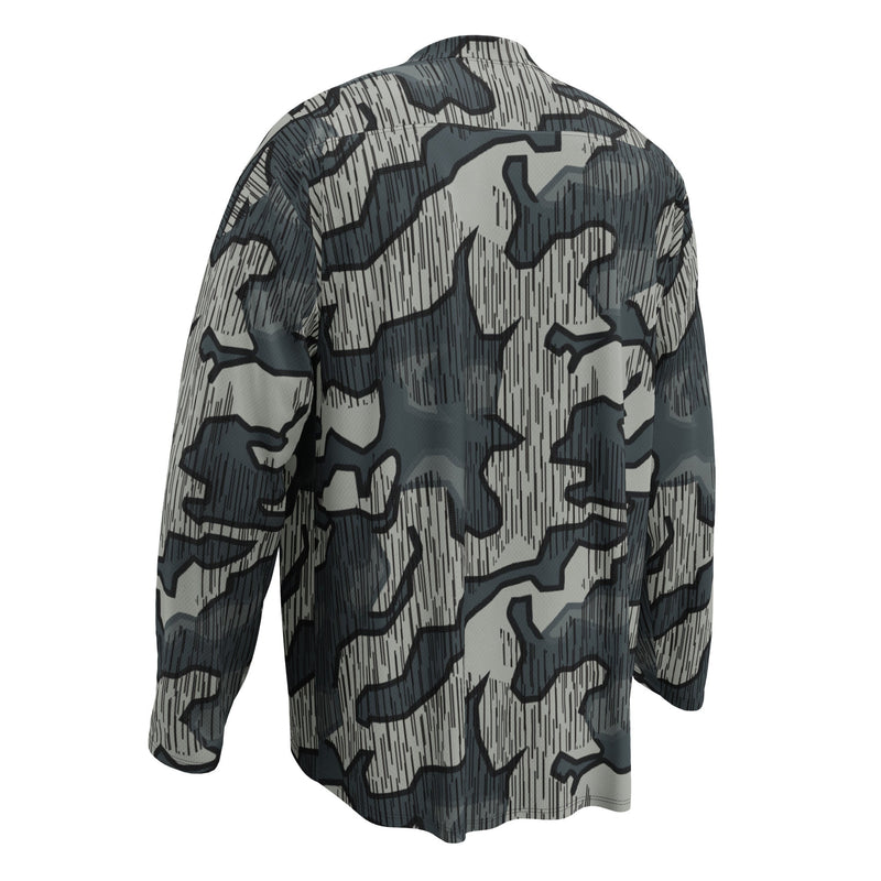 Splittermuster Urban CAMO Unisex Hockey Fan Jersey