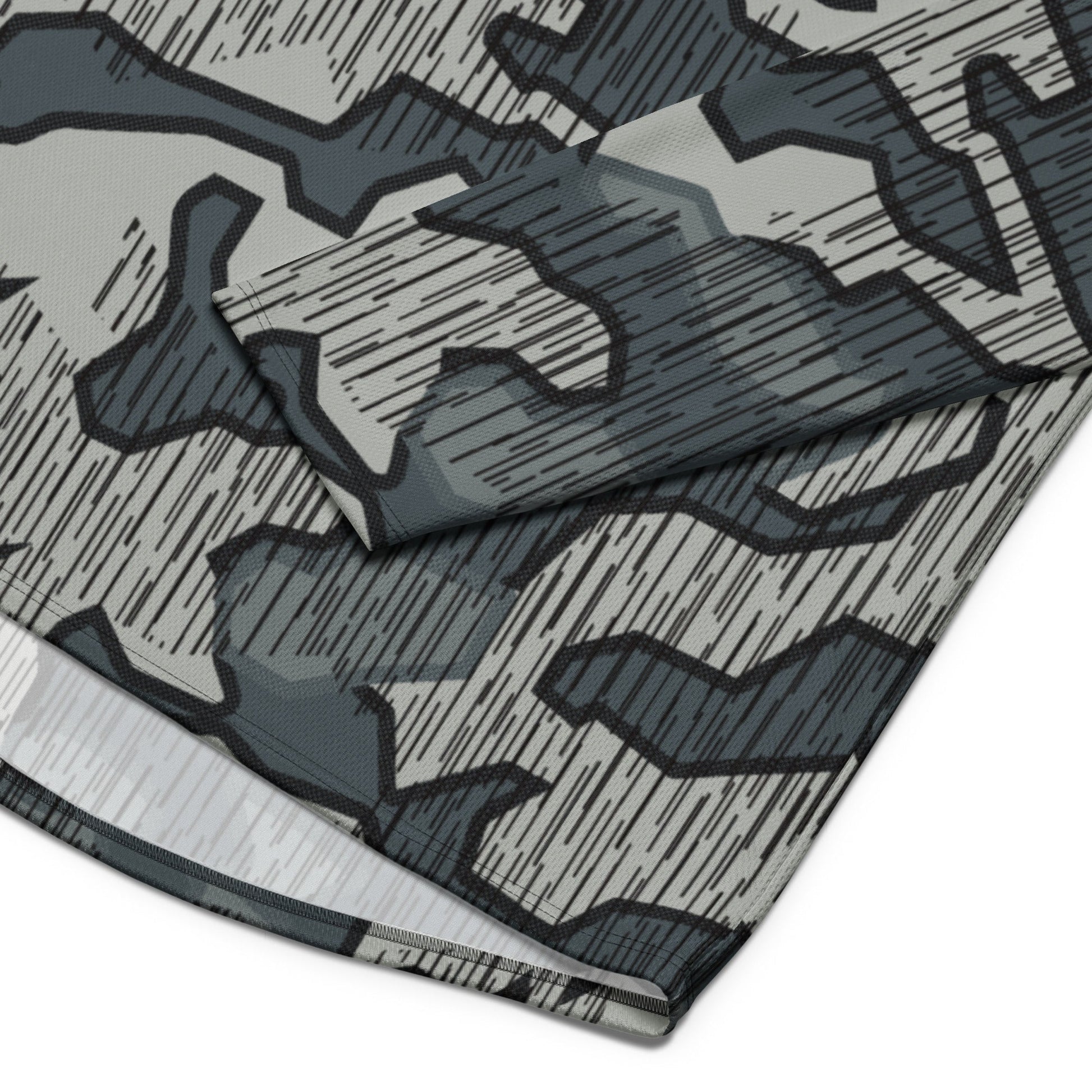 German Splittermuster Urban CAMO hockey fan jersey - Hockey Jerseys