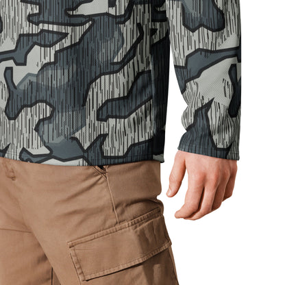 German Splittermuster Urban CAMO hockey fan jersey - Hockey Jerseys