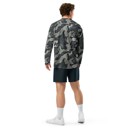 German Splittermuster Urban CAMO hockey fan jersey - Hockey Jerseys