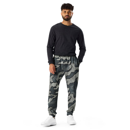 German Splittermuster Urban CAMO Mens Joggers