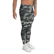 Splittermuster Urban CAMO Mens Leggings