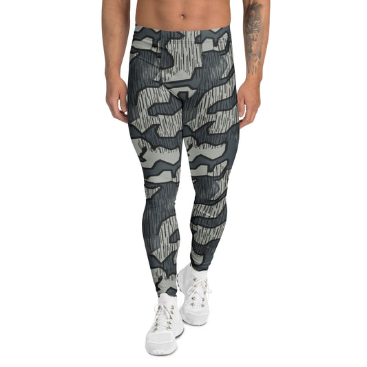German Splittermuster Urban CAMO Mens Leggings - XS