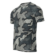 Splittermuster Urban CAMO Mens Short-Sleeve Rash Guard