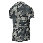 Splittermuster Urban CAMO Mens Short-Sleeve Rash Guard