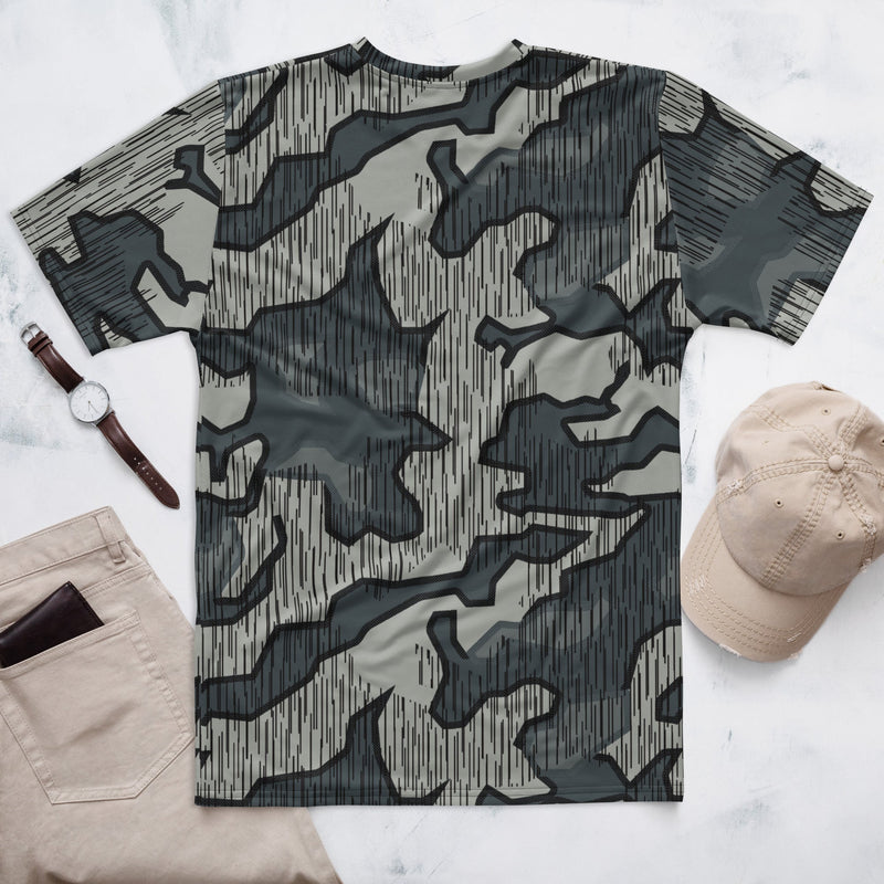 Splittermuster Urban CAMO Mens T-Shirt