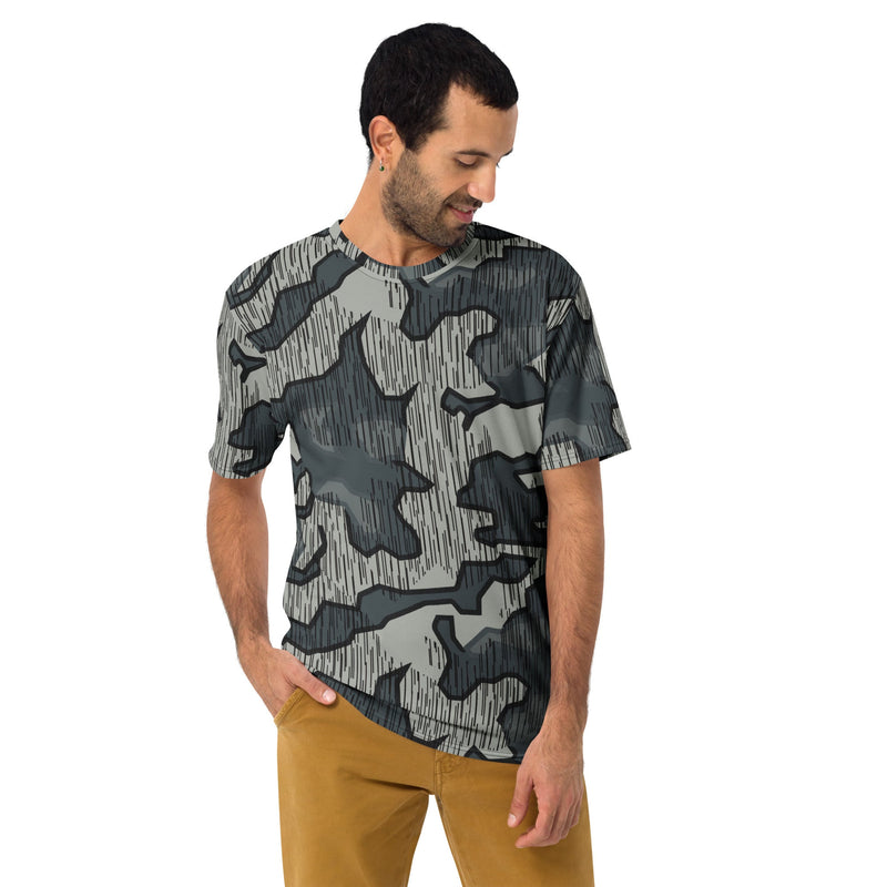Splittermuster Urban CAMO Mens T-Shirt