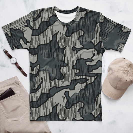 German Splittermuster Urban CAMO Mens t-shirt - XS - T-Shirts
