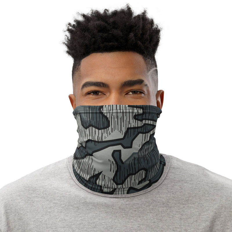 Splittermuster Urban CAMO Neck Gaiter - Head