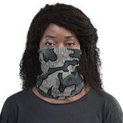 Splittermuster Urban CAMO Neck Gaiter - Head