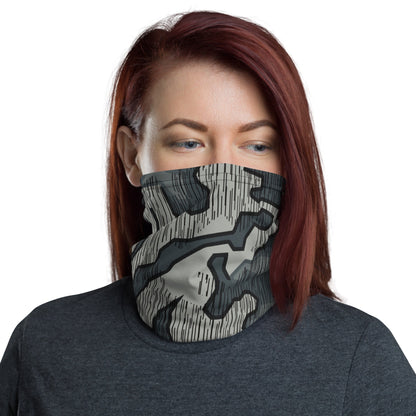 German Splittermuster Urban CAMO Neck Gaiter