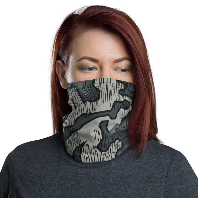 Splittermuster Urban CAMO Neck Gaiter - Head