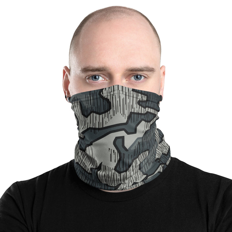 Splittermuster Urban CAMO Neck Gaiter - Head