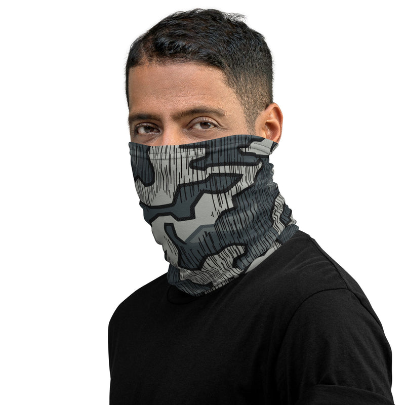 Splittermuster Urban CAMO Neck Gaiter - Head