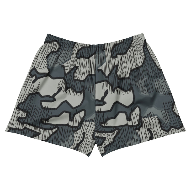 Splittermuster Urban CAMO Unisex Athletic Shorts