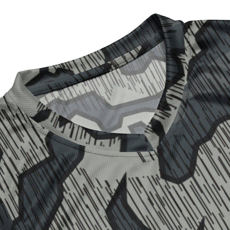 Splittermuster Urban CAMO Unisex Basketball Jersey