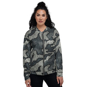Splittermuster Urban CAMO Unisex Bomber Jacket