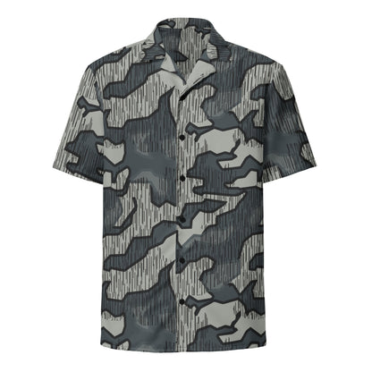 German Splittermuster Urban CAMO Unisex button shirt - Button Shirts