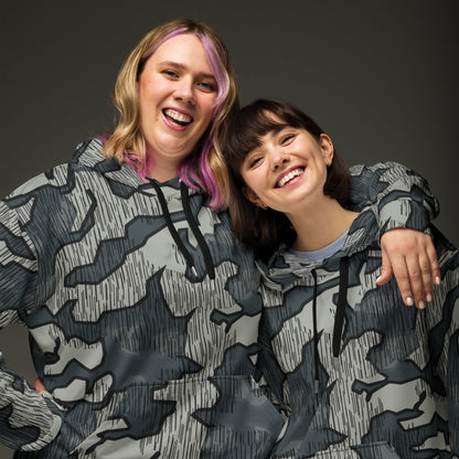 German Splittermuster Urban CAMO Unisex Hoodie - Hoodies