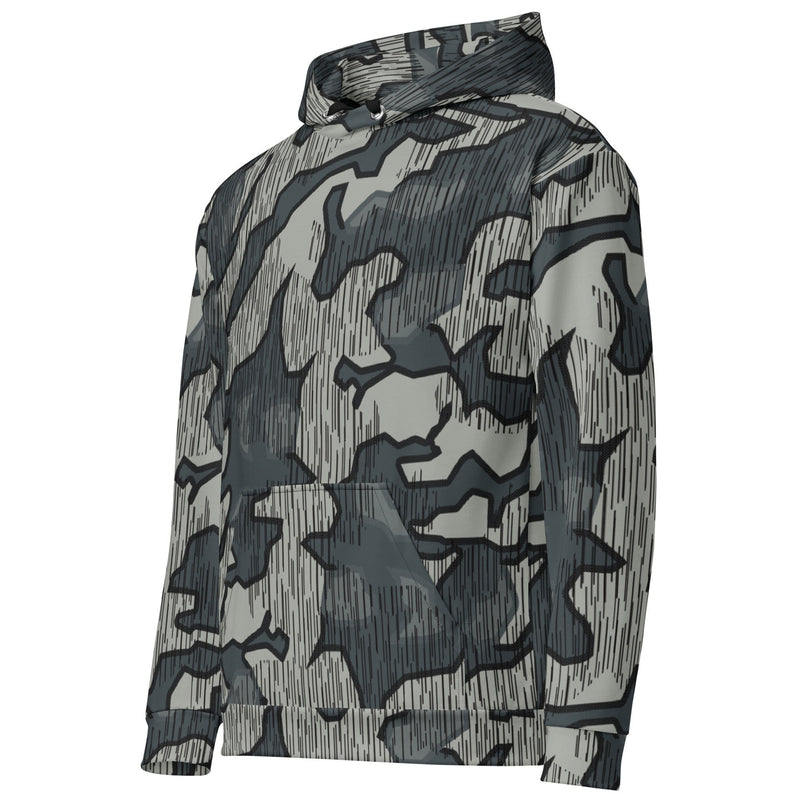 Splittermuster Urban CAMO Unisex Hoodie