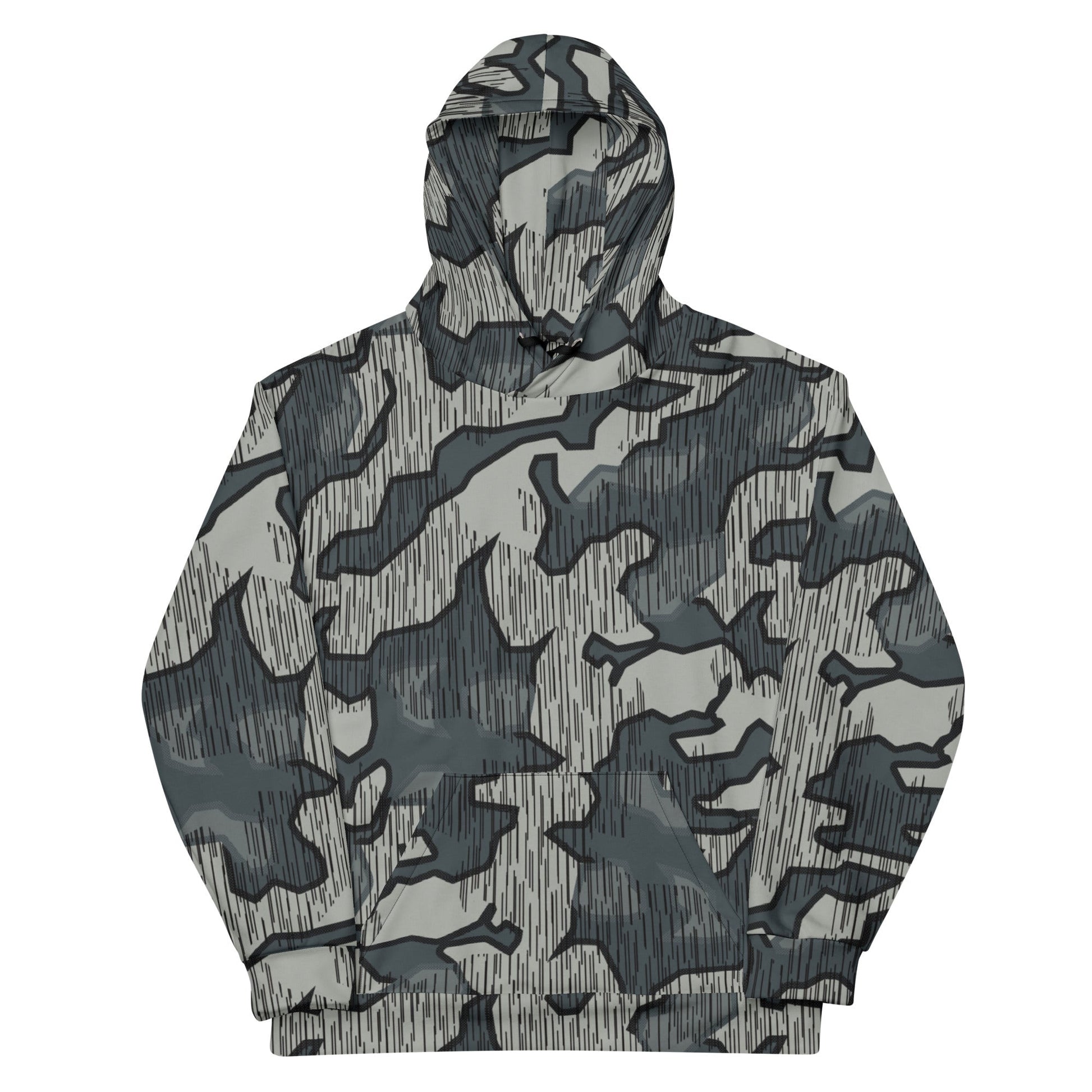 German Splittermuster Urban CAMO Unisex Hoodie - Hoodies