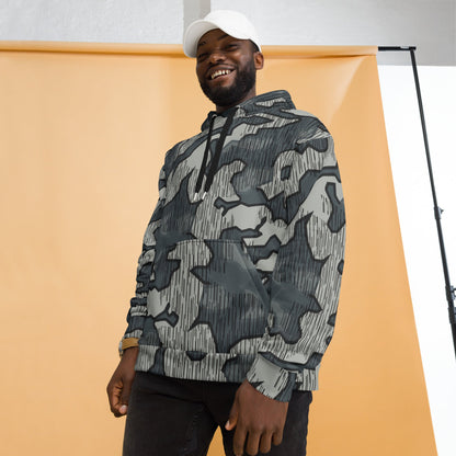 German Splittermuster Urban CAMO Unisex Hoodie - Hoodies