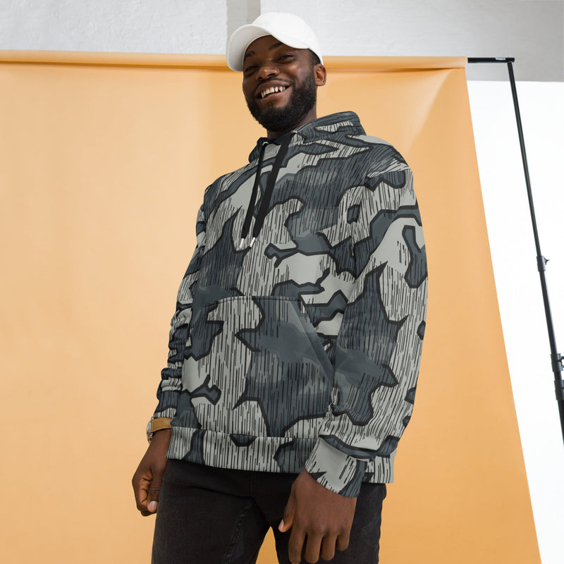 Splittermuster Urban CAMO Unisex Hoodie