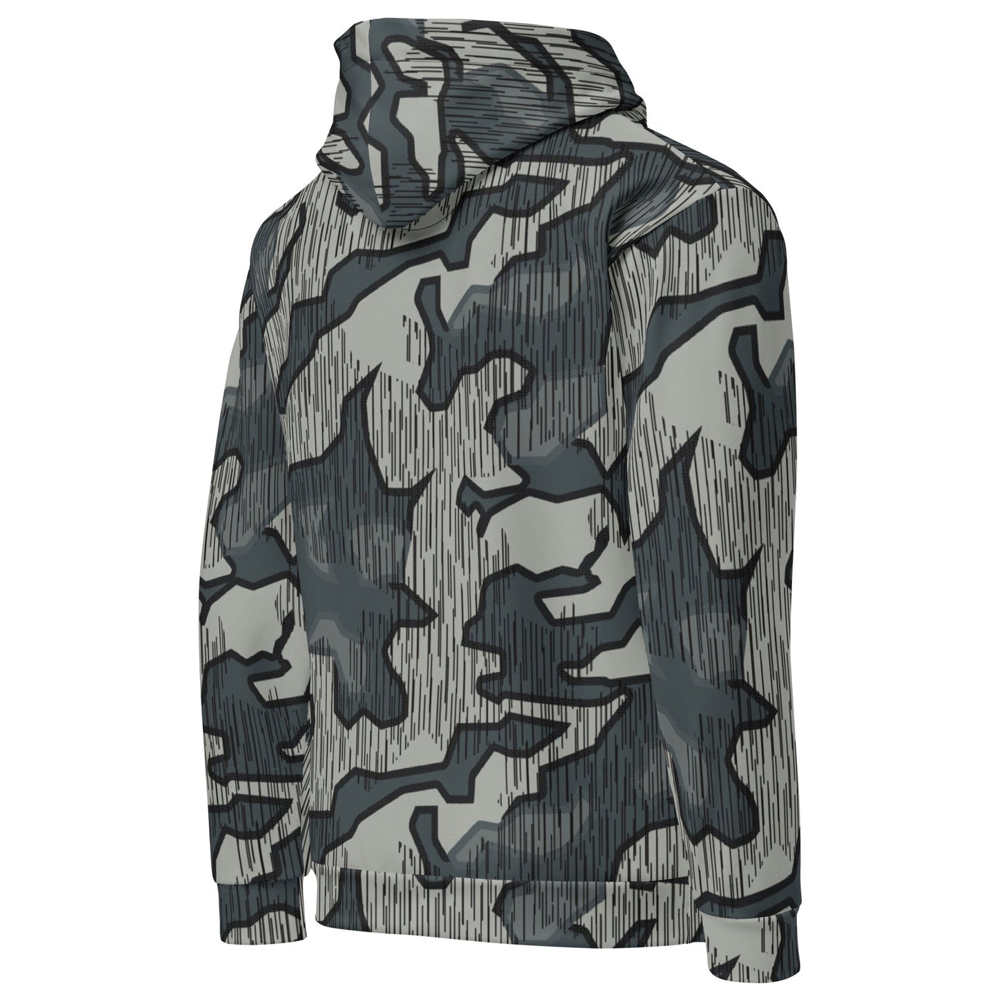 German Splittermuster Urban CAMO Unisex Hoodie - Hoodies