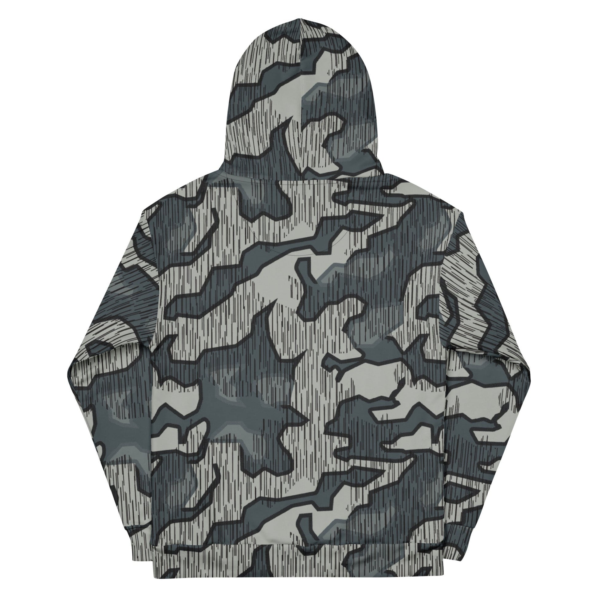German Splittermuster Urban CAMO Unisex Hoodie - Hoodies