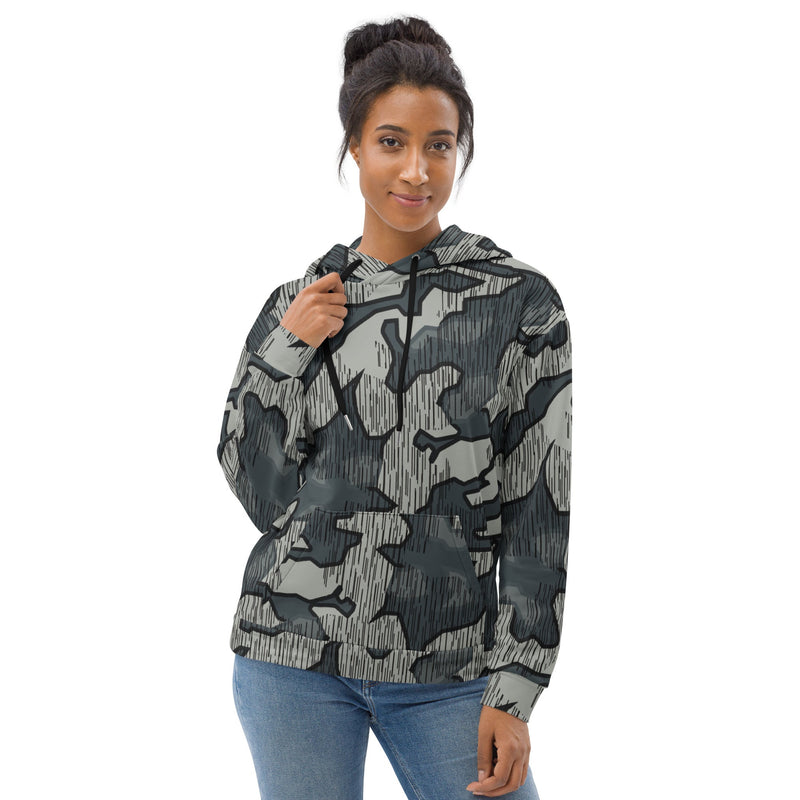 Splittermuster Urban CAMO Unisex Hoodie