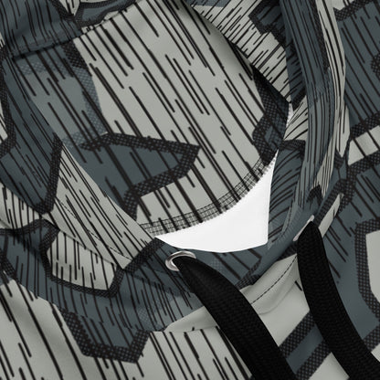 German Splittermuster Urban CAMO Unisex Hoodie - Hoodies