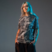 Splittermuster Urban CAMO Unisex Sports Jersey