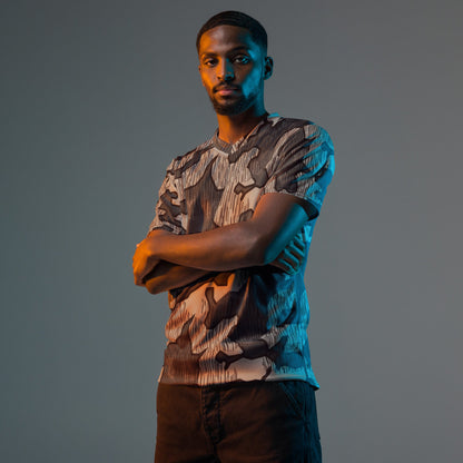 German Splittermuster Urban CAMO unisex sports jersey - Sports Jerseys