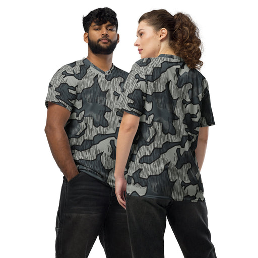 Splittermuster Urban CAMO Unisex Sports Jersey - 2XS