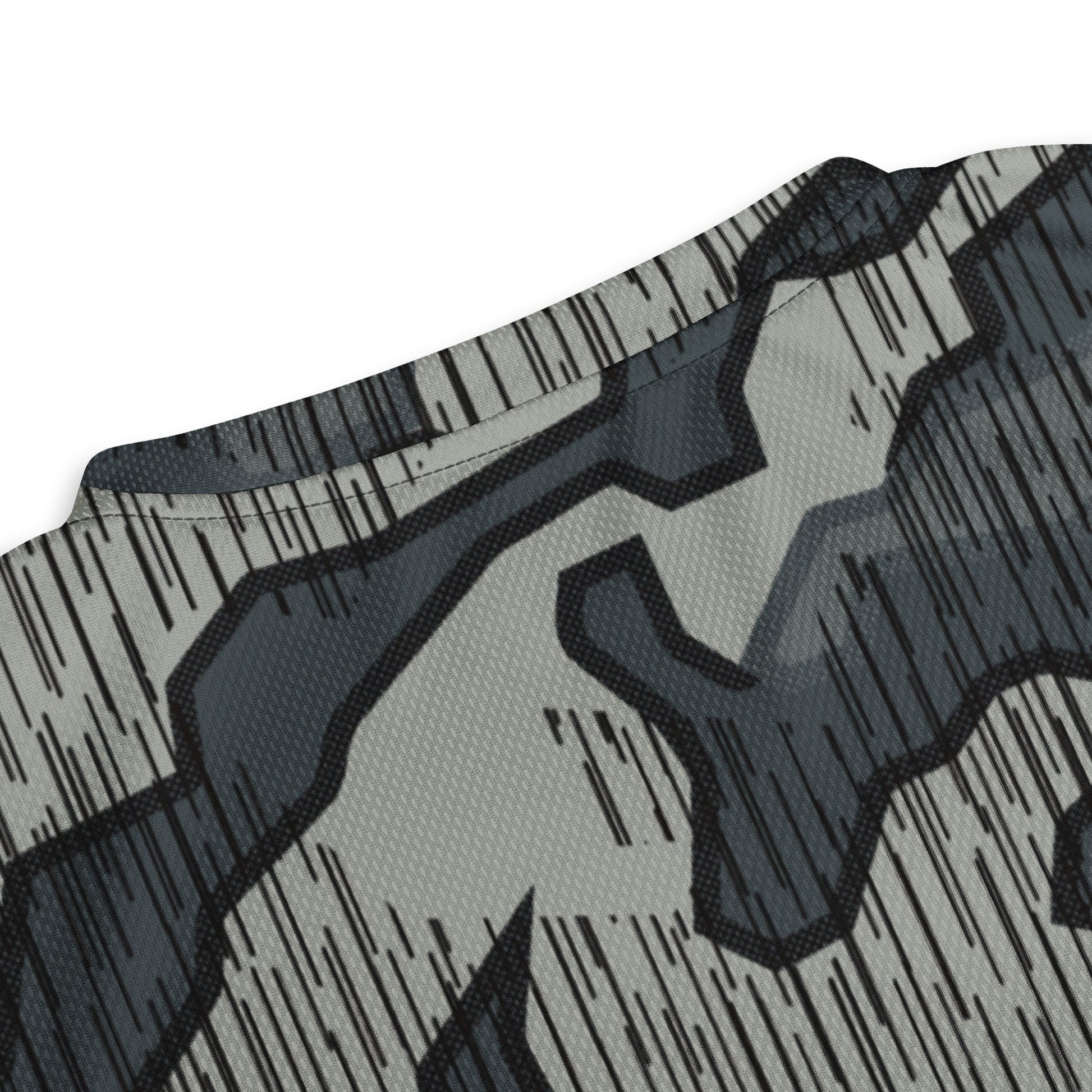 German Splittermuster Urban CAMO unisex sports jersey - Sports Jerseys