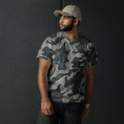 Splittermuster Urban CAMO Unisex Sports Jersey