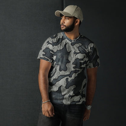 German Splittermuster Urban CAMO unisex sports jersey - Sports Jerseys