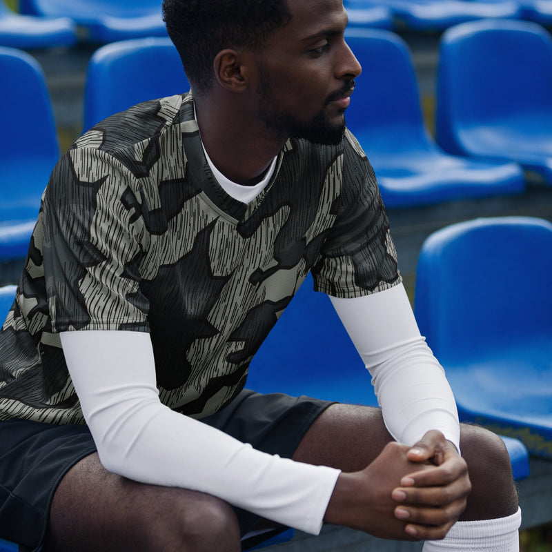 Splittermuster Urban CAMO Unisex Sports Jersey