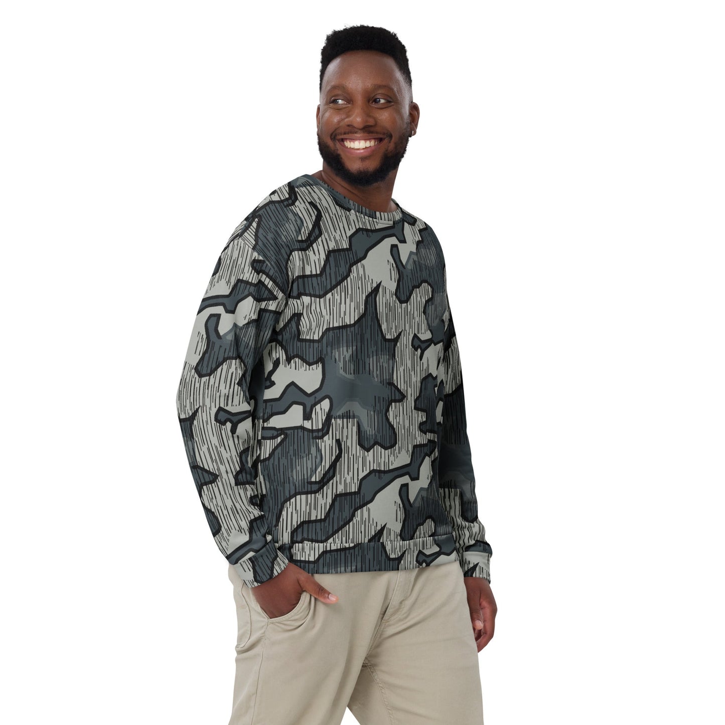 German Splittermuster Urban CAMO Unisex Sweatshirt - Sweatshirts