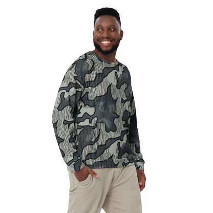 German Splittermuster Urban CAMO Unisex Sweatshirt - Sweatshirts