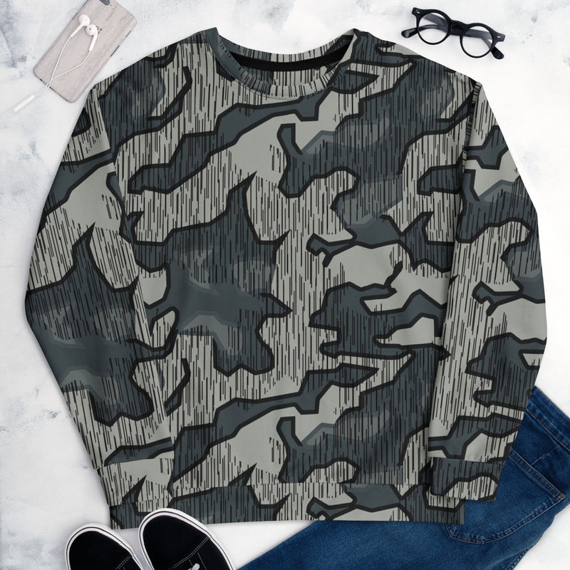 Splittermuster Urban CAMO Unisex Sweatshirt