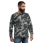Splittermuster Urban CAMO Unisex Sweatshirt